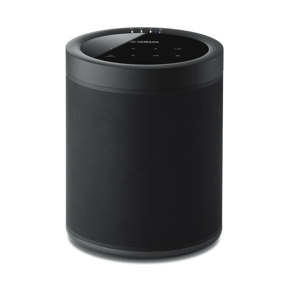 Yamaha MusicCast 20 WX-021 Wireless Bluetooth Speaker - Premium Sound Quality for Home, Office & Outdoor Use