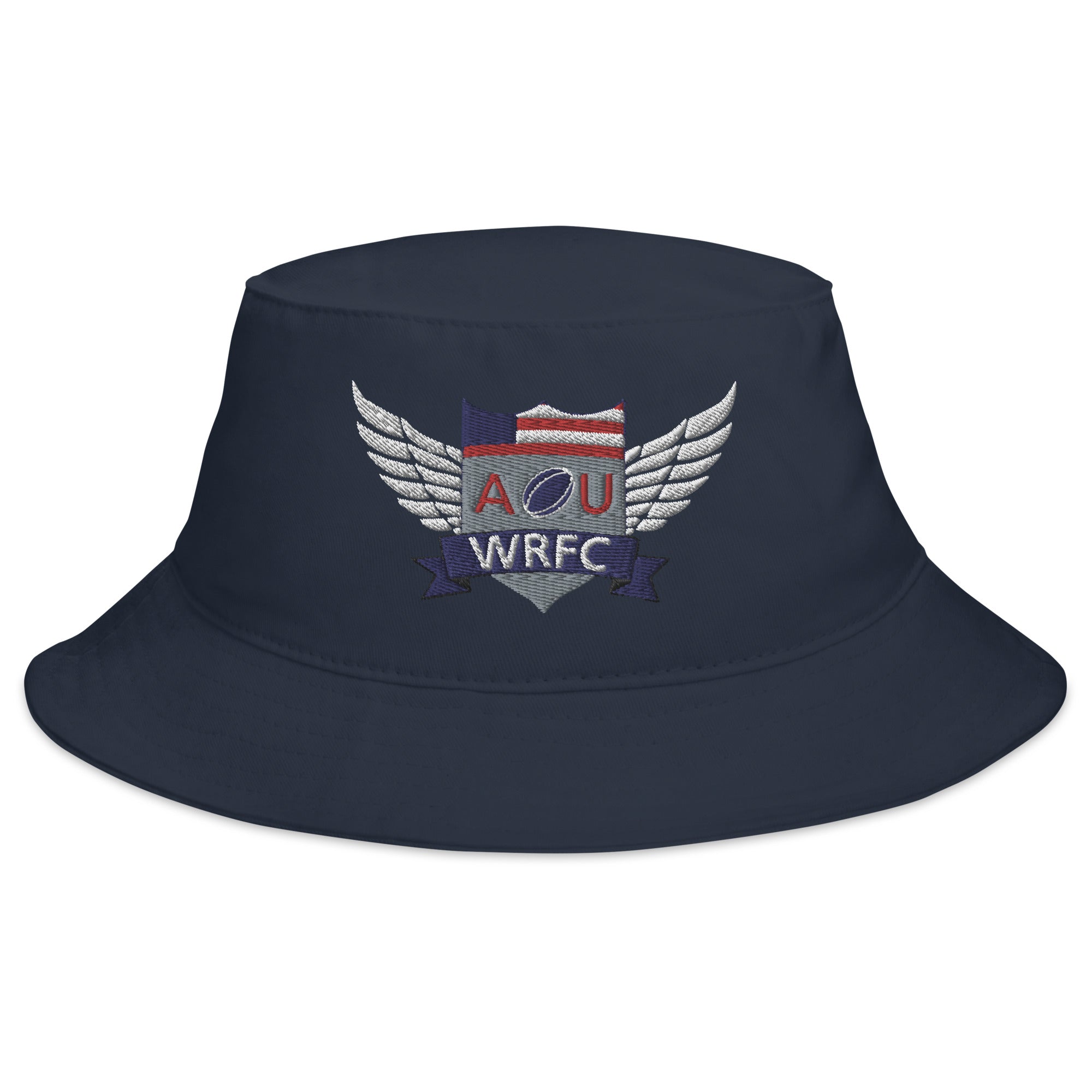 WRFC Bucket Hat - Official University of Washington Hat for Men & Women - Sun Protection & Casual Outdoor Wear for Campus, Hiking, and Beach