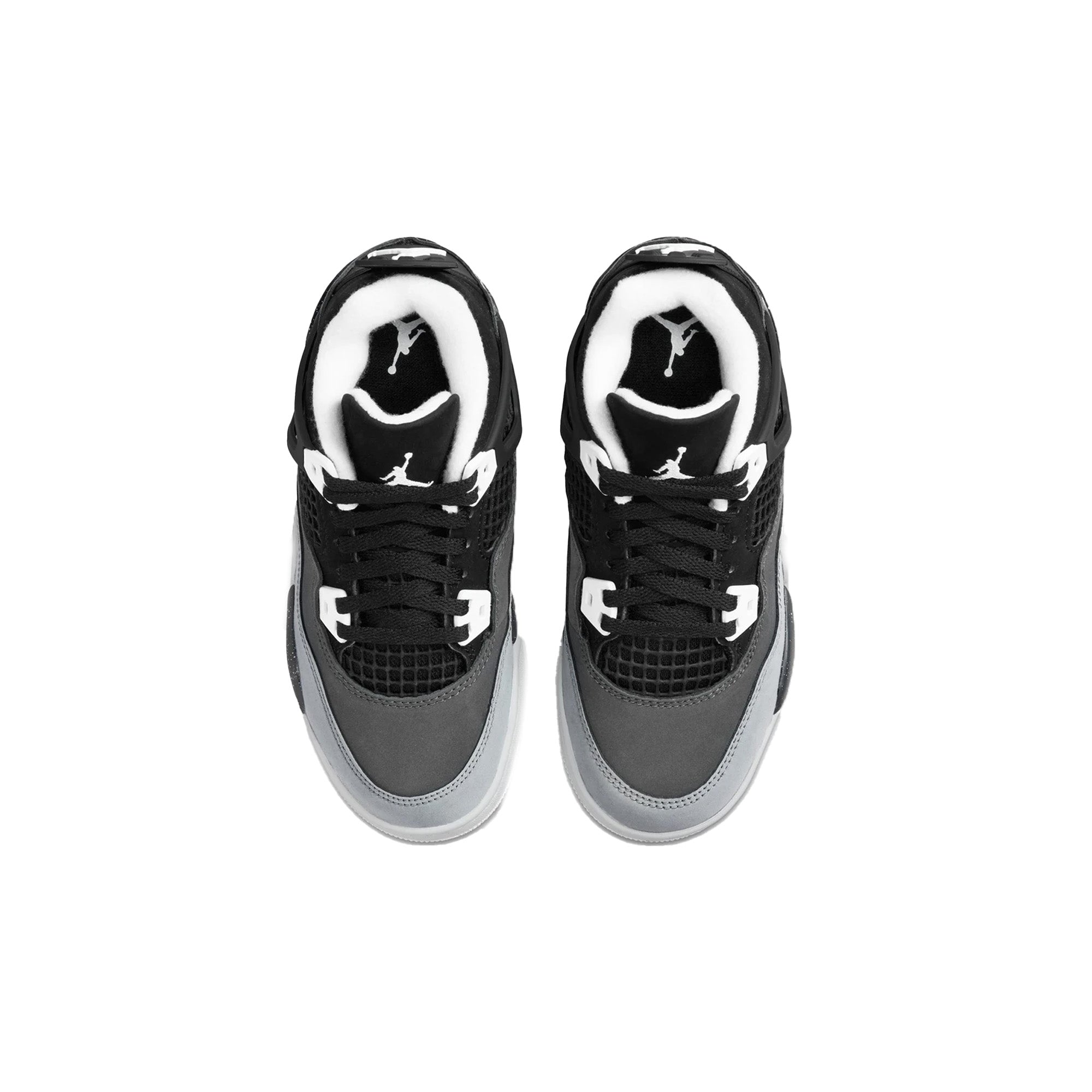 Air Jordan 4 Retro 'Fear' PS Basketball Shoes (2024) - Men's High-Top Sneakers for Streetwear & Court Performance