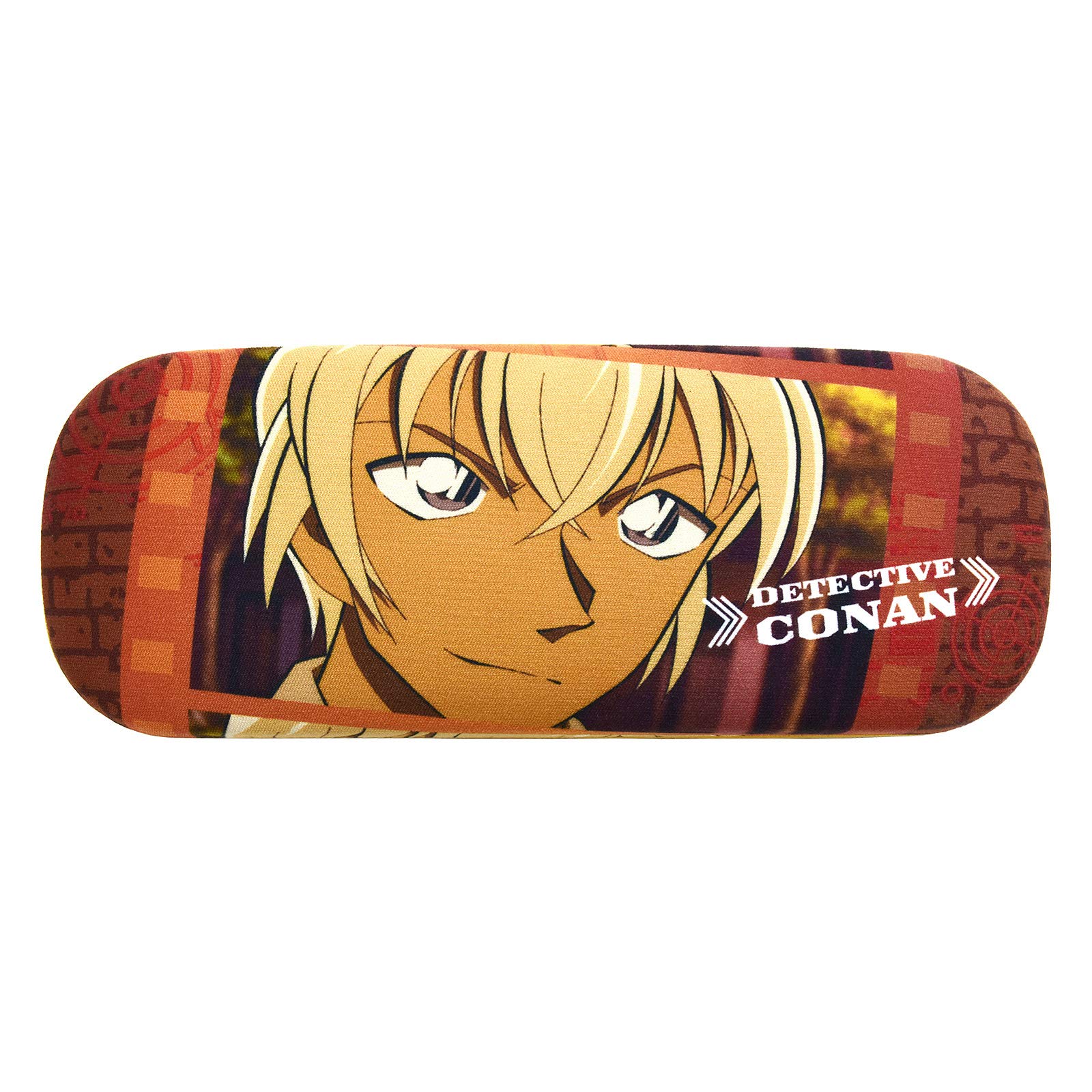 Detective Conan Anime Glasses Case - Toru Amuro Themed Eyewear Storage - Perfect Gift for Anime Fans & Cosplay Accessories