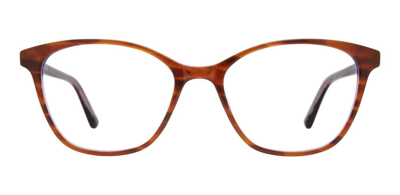 Adensco 236 Eyeglasses - Lightweight & Durable Reading Glasses for Men & Women - Perfect for Office, Reading & Computer Use
