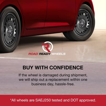 Road Ready Wheels - Premium Alloy Wheels for Cars & Trucks | Durable & Stylish for Off-Road & Highway Driving