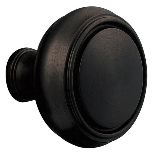 Distressed Oil-Rubbed Bronze