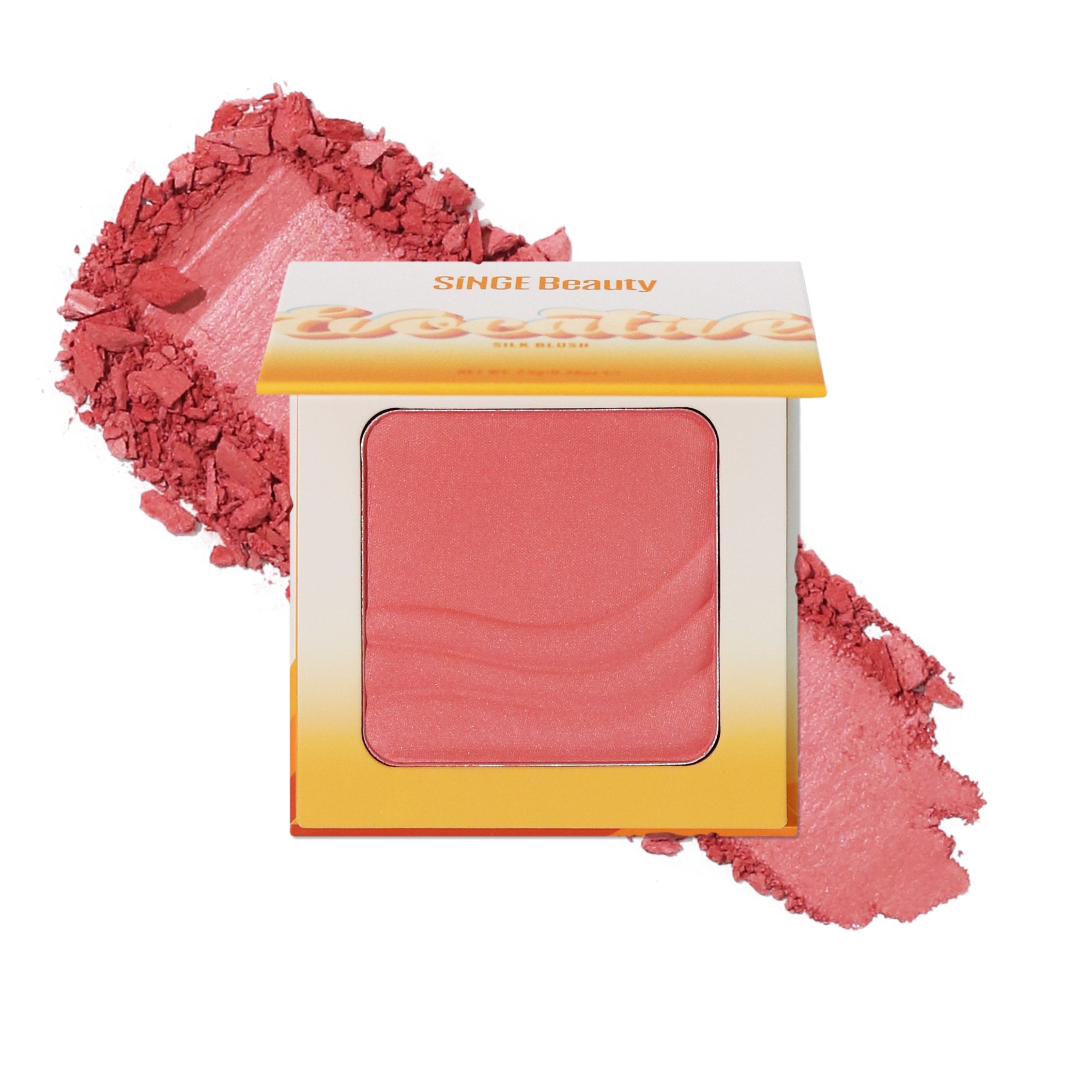 Luxury Silk Blush - Soft & Natural Makeup for Flawless Cheeks | Perfect for Everyday Wear & Special Occasions