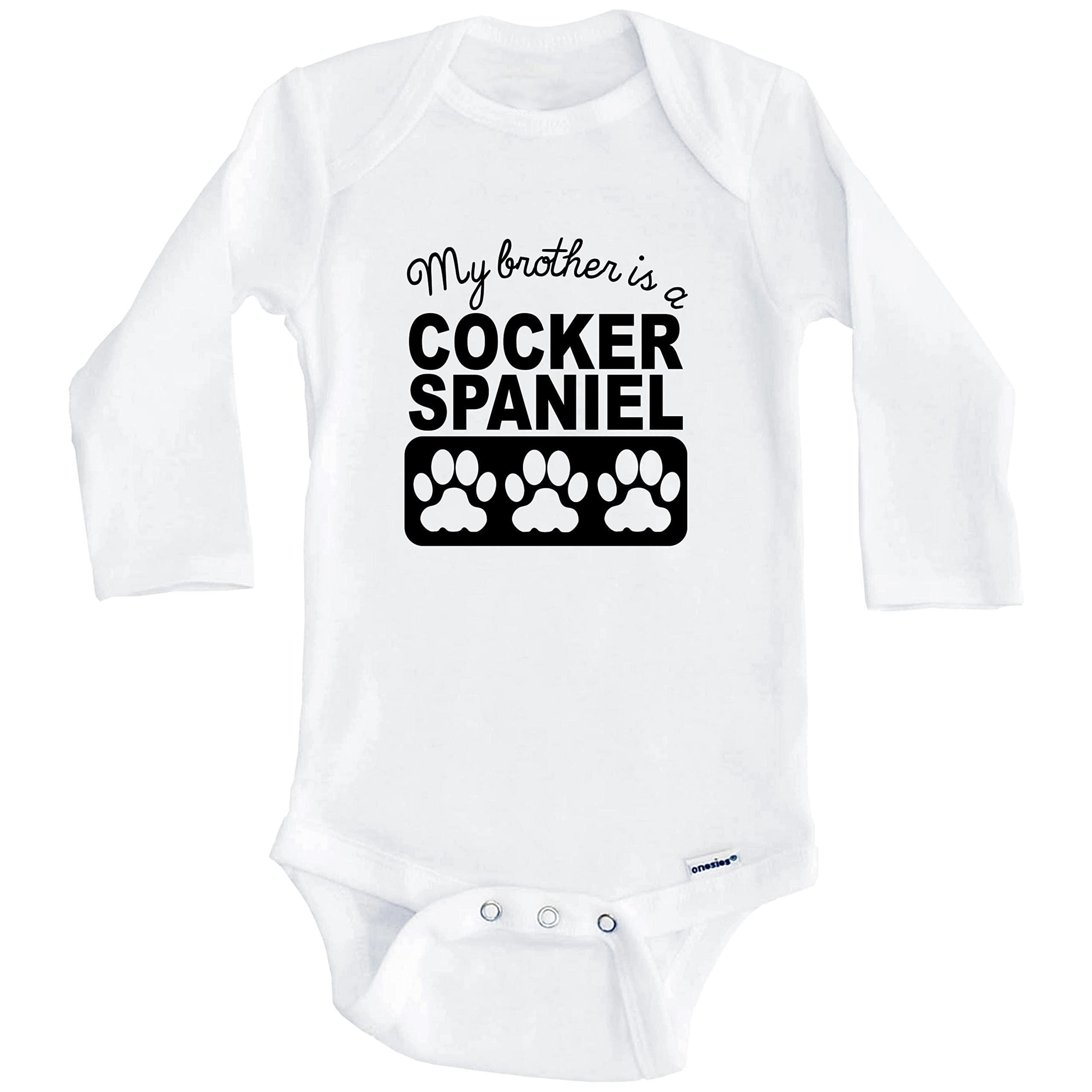 My Brother is A Cocker Spaniel