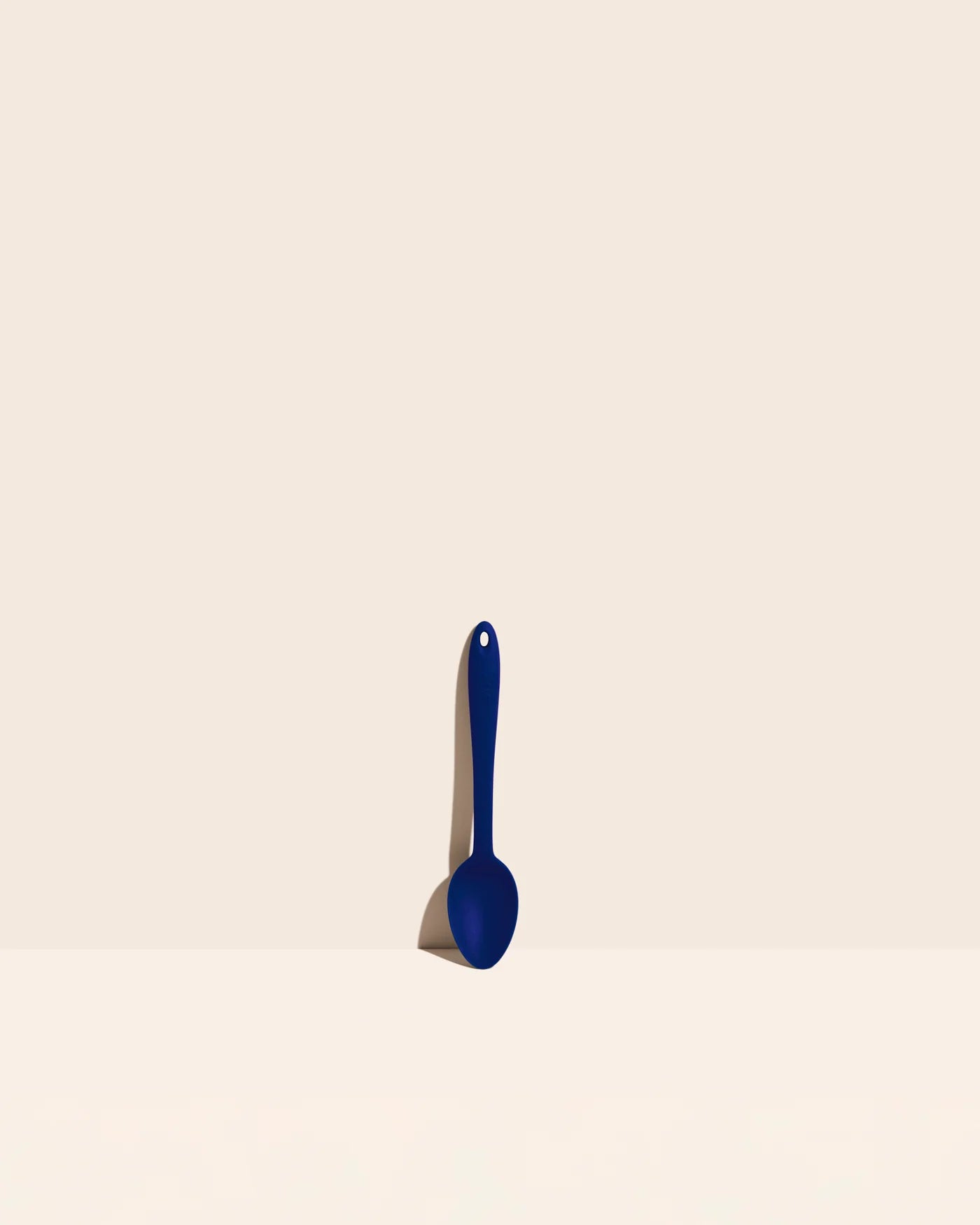 Premium GIR Navy Mini Spoon - Durable, Non-Slip Handle for Easy Mixing & Serving - Perfect for Coffee, Tea, Desserts & Small Portions