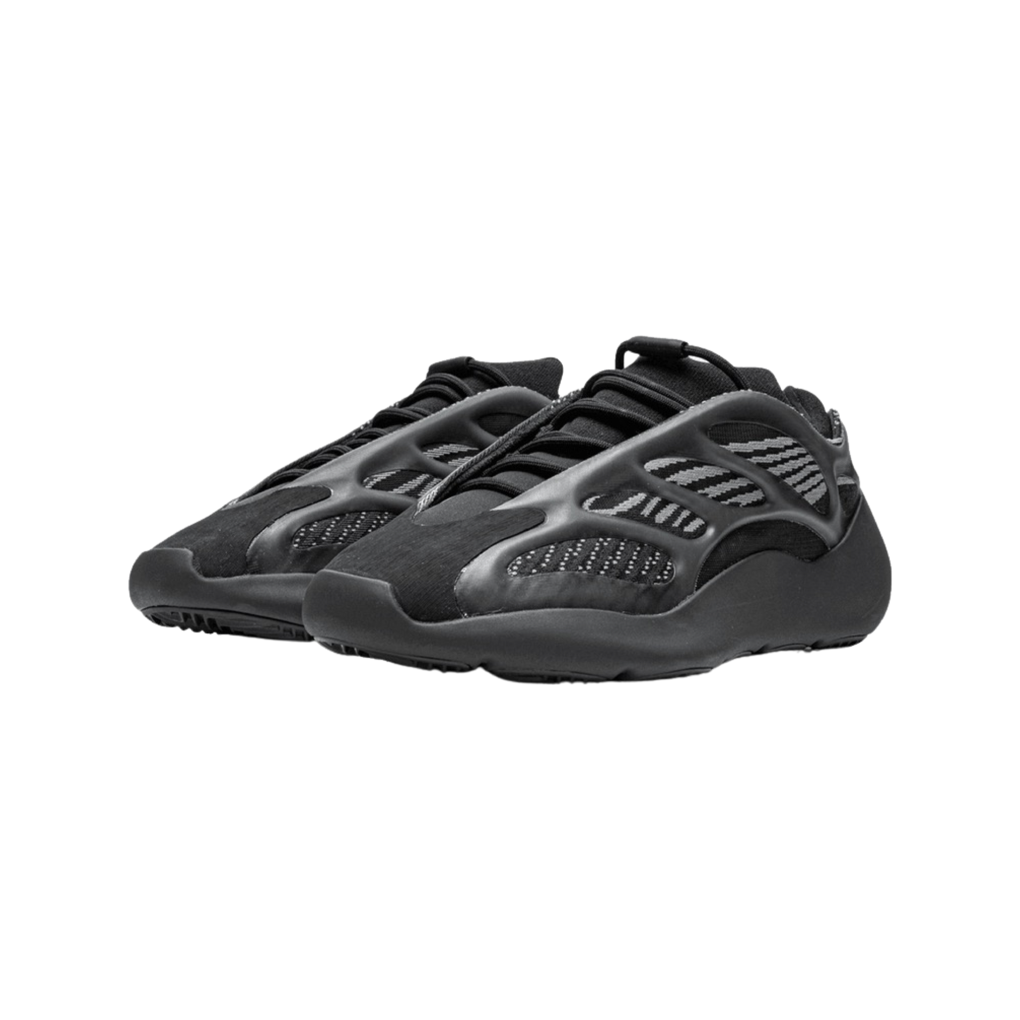 Adidas Yeezy Boost V3 700 Dark Glow Running Shoes - Men's Lightweight Comfortable Sneakers for Jogging, Gym & Casual Wear