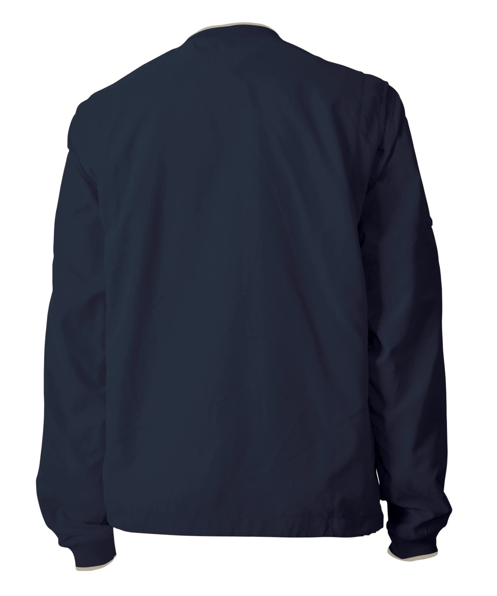 Charles River Apparel Men's Legend Windshirt Jacket - Lightweight Water-Resistant Windbreaker for Outdoor Activities (Regular & Big & Tall Sizes) - Perfect for Hiking, Camping and Casual Wear