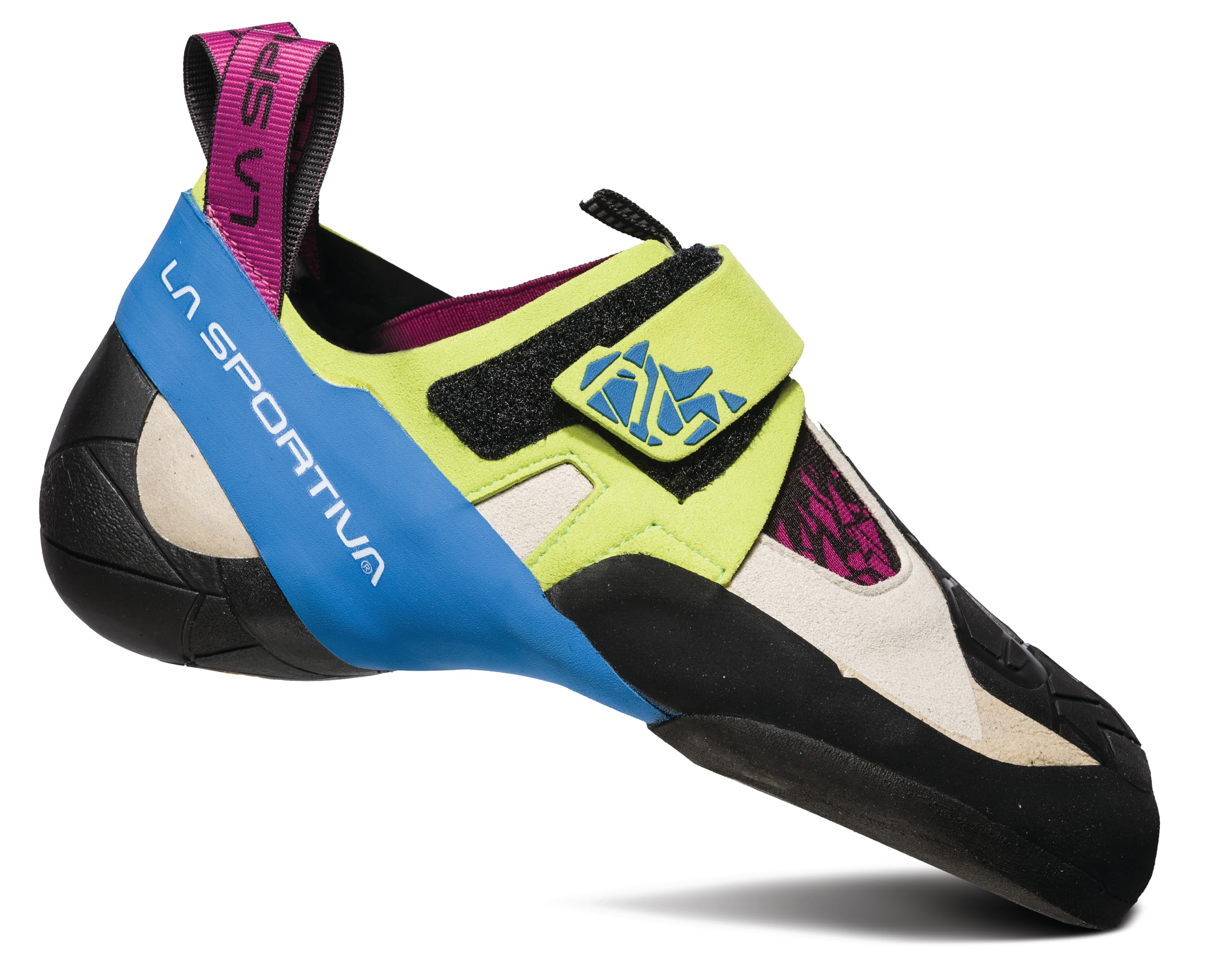 La Sportiva Women's Skwama Rock Climbing Shoes - Best for Indoor & Outdoor Climbing, Bouldering, and Gym Training