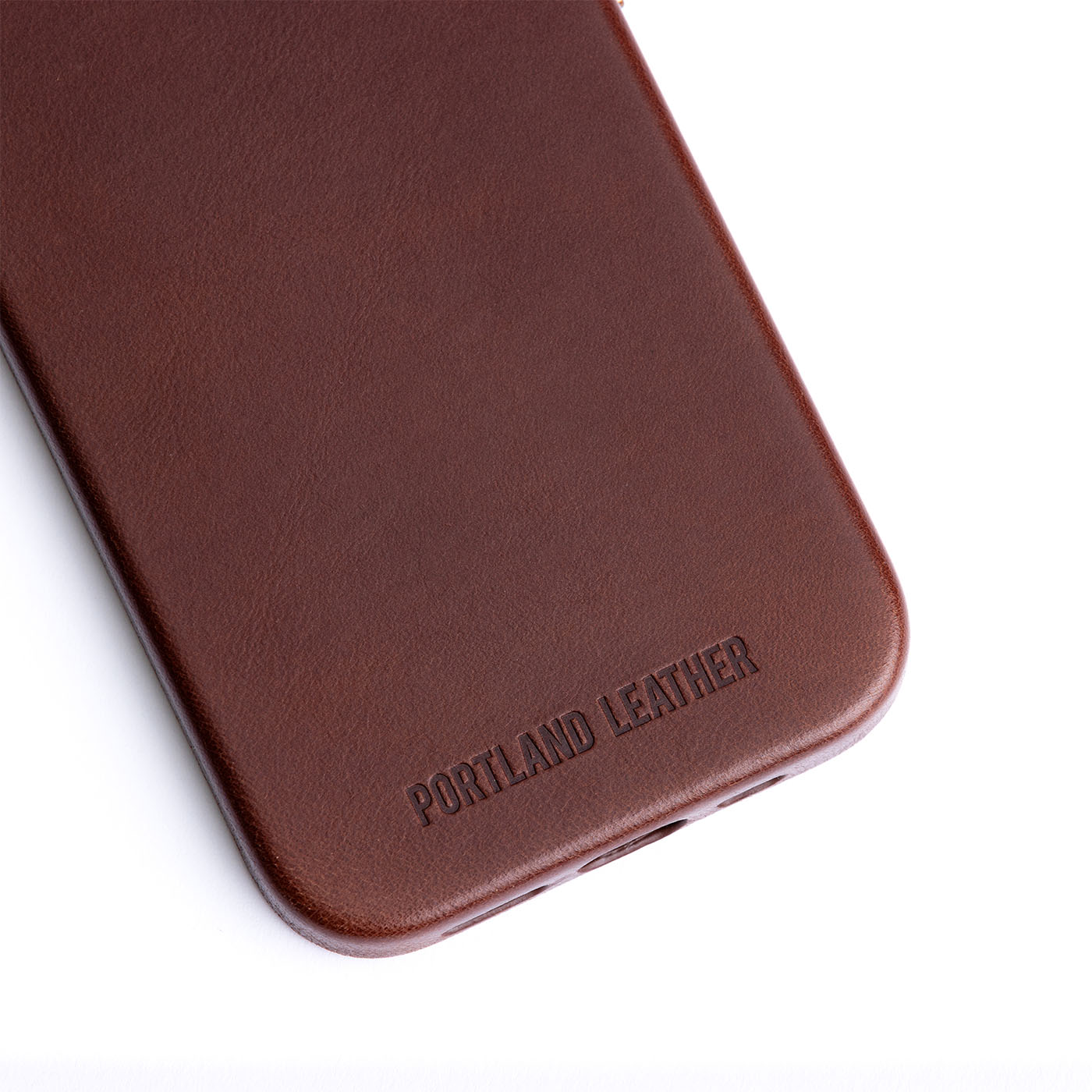 Premium Genuine Leather iPhone Case - Slim & Durable Protection for iPhone [Model] | Perfect for Work, Travel & Everyday Use