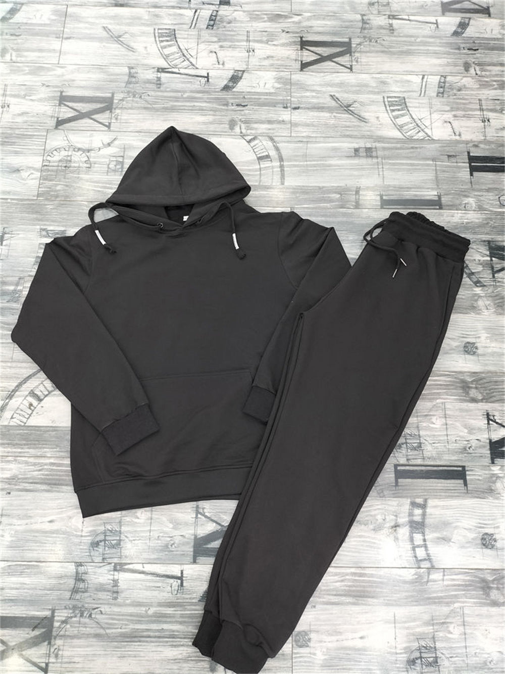 Men's Sports Casual Two-Piece Suit (XN2221) - Breathable & Comfortable Activewear for Gym, Running & Outdoor Activities