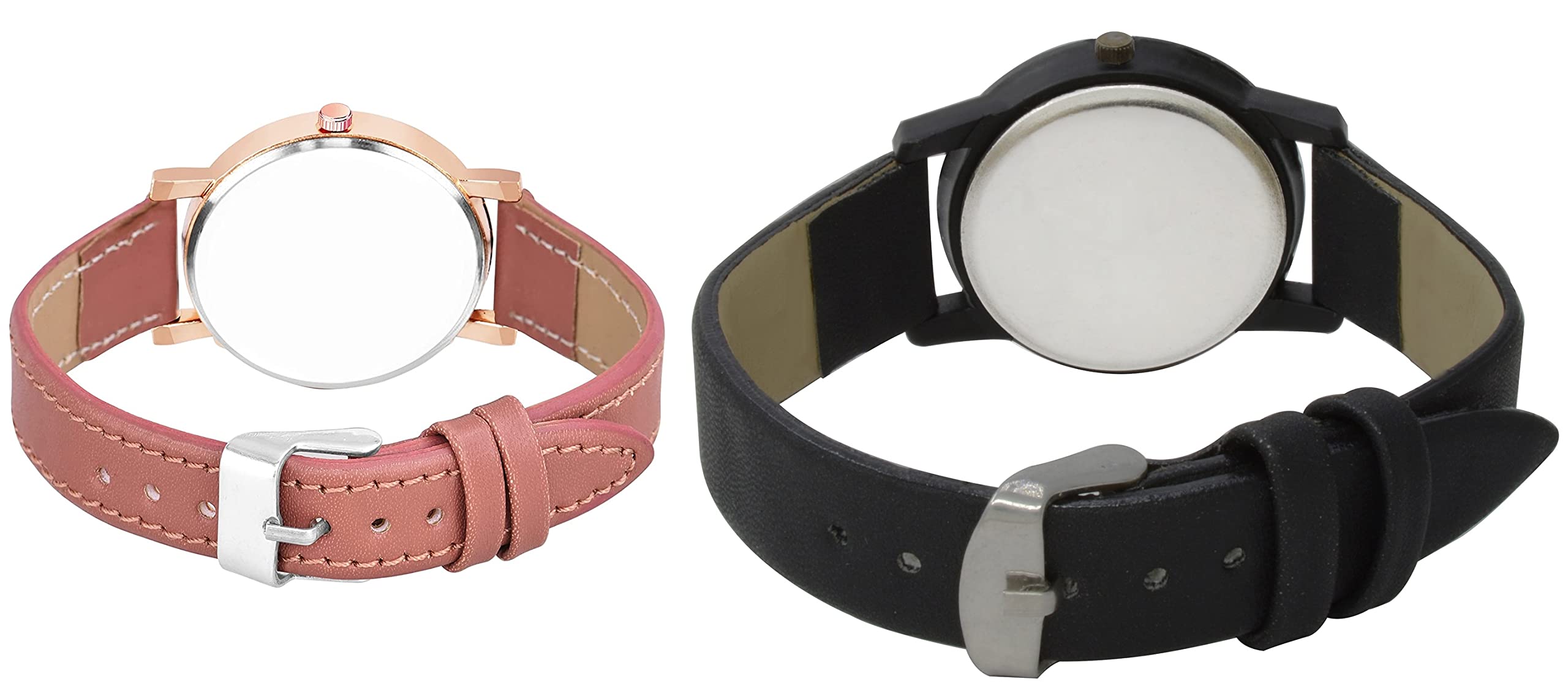 FEMEO Women's Analog Wristwatch - Fashionable Ladies Watch with Multicolor Dial for Women & Girls | Perfect for Office, Party & Everyday Wear