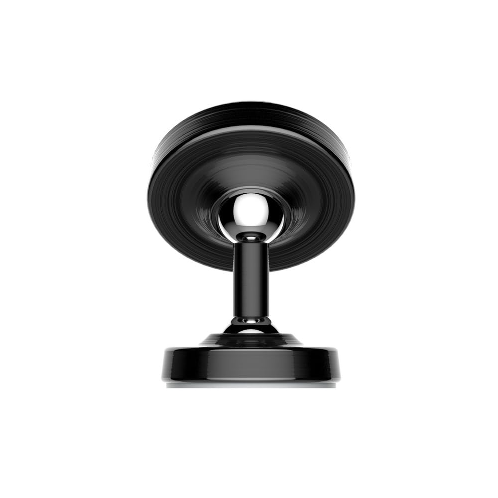 axGear Magnetic Car Phone Holder - 360° Adjustable Dashboard Phone Mount for iPhone, Samsung, Pixel | Secure Hands-Free Driving | Perfect for Commuting, Road Trips & GPS Navigation