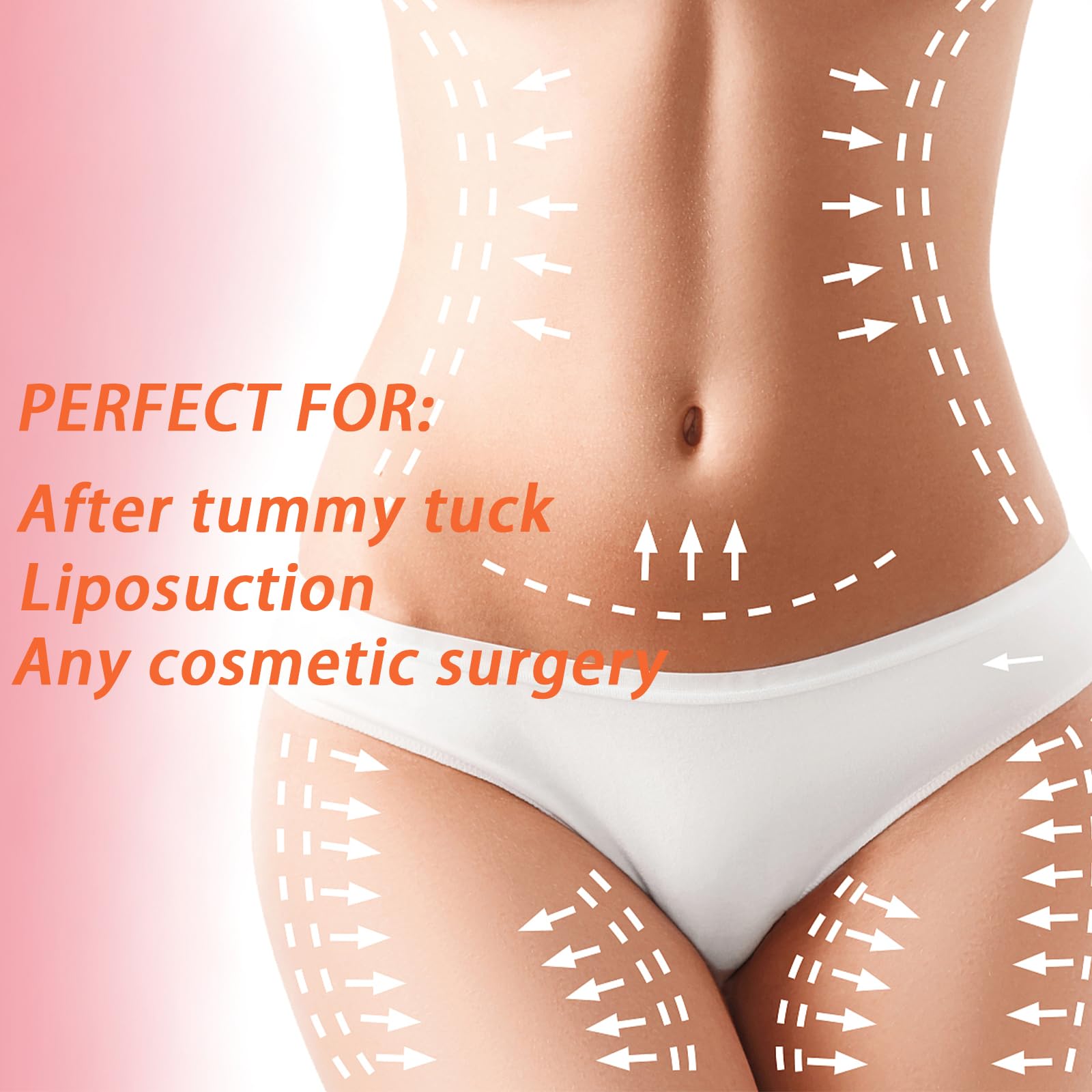 12PCS Ball-Shape Belly Button Plugs for Post Tummy Tuck Surgery - 6 Sizes (2 Each) + 20pcs Medical Tape - Ideal for Liposuction & Umbilical Hernia Recovery (Blue) - Perfect for Post-Op Care & Comfort After Abdominal Procedures