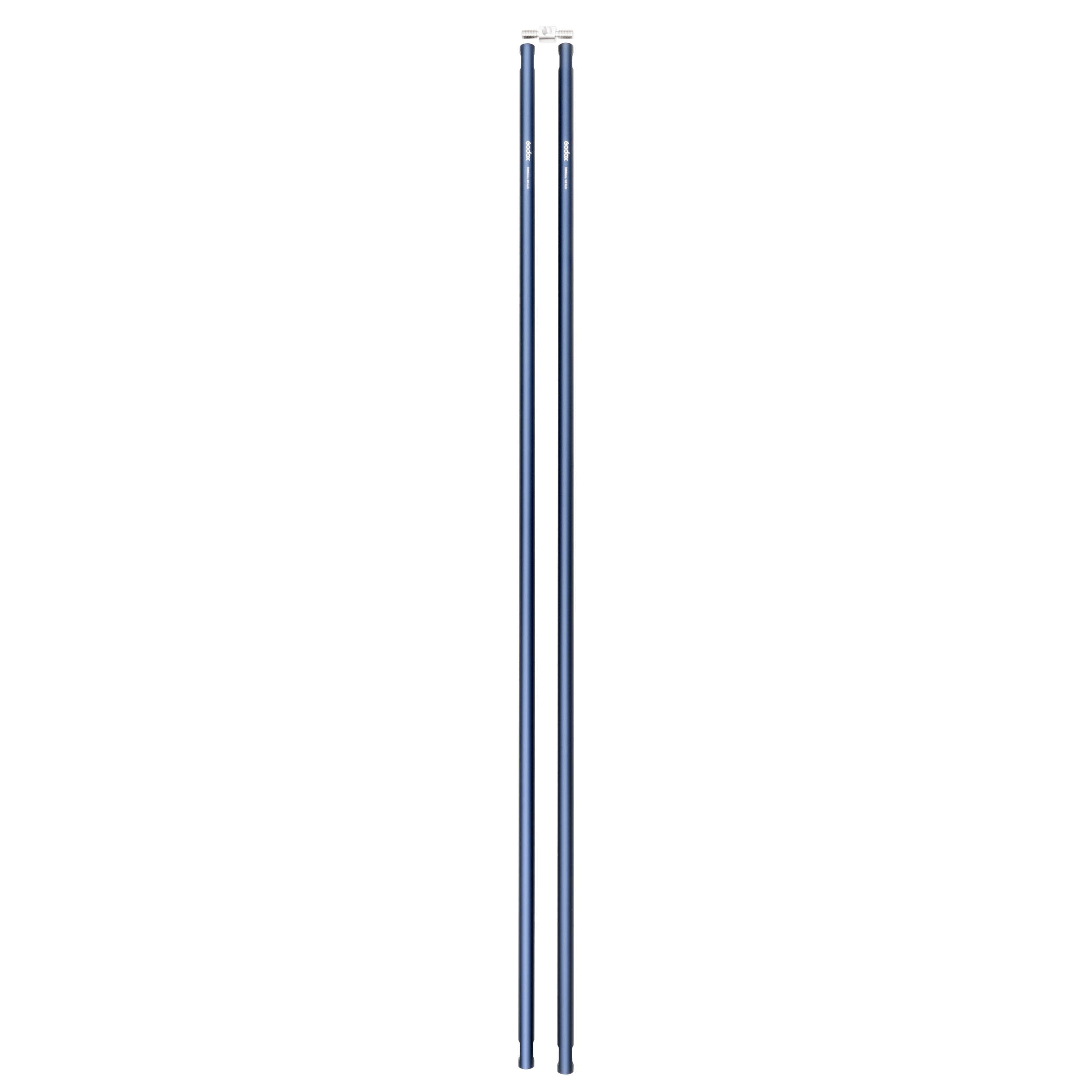 KNOWLED RS100 Extension Rod Kit for LiteFlow Cine Reflector System - Professional Photography & Videography Lighting Accessories for Studio and Outdoor Shoots