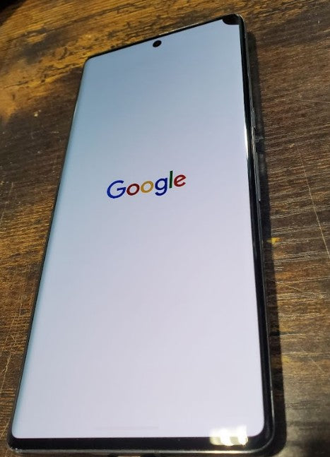 Google Pixel 7 Pro 5G Unlocked Smartphone (256GB, 12GB RAM, 6.7