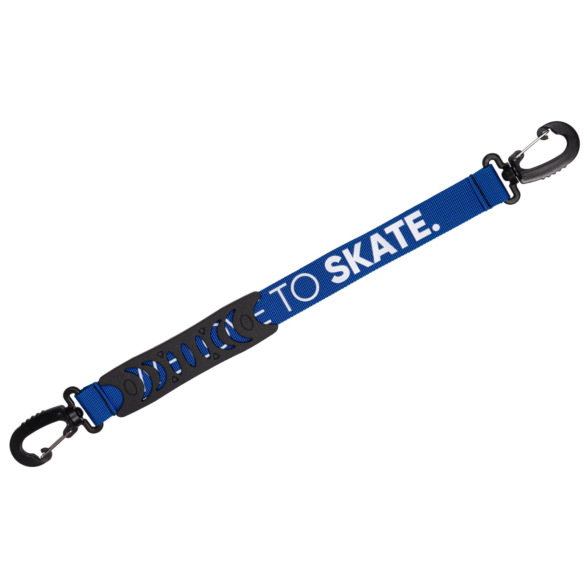 Premium Skateboard Carry Strap - Adjustable Shoulder Sling for Easy Transport | Durable Blue Skateboard Shoulder Strap | Perfect for Commuting, Skate Parks & Street Skating