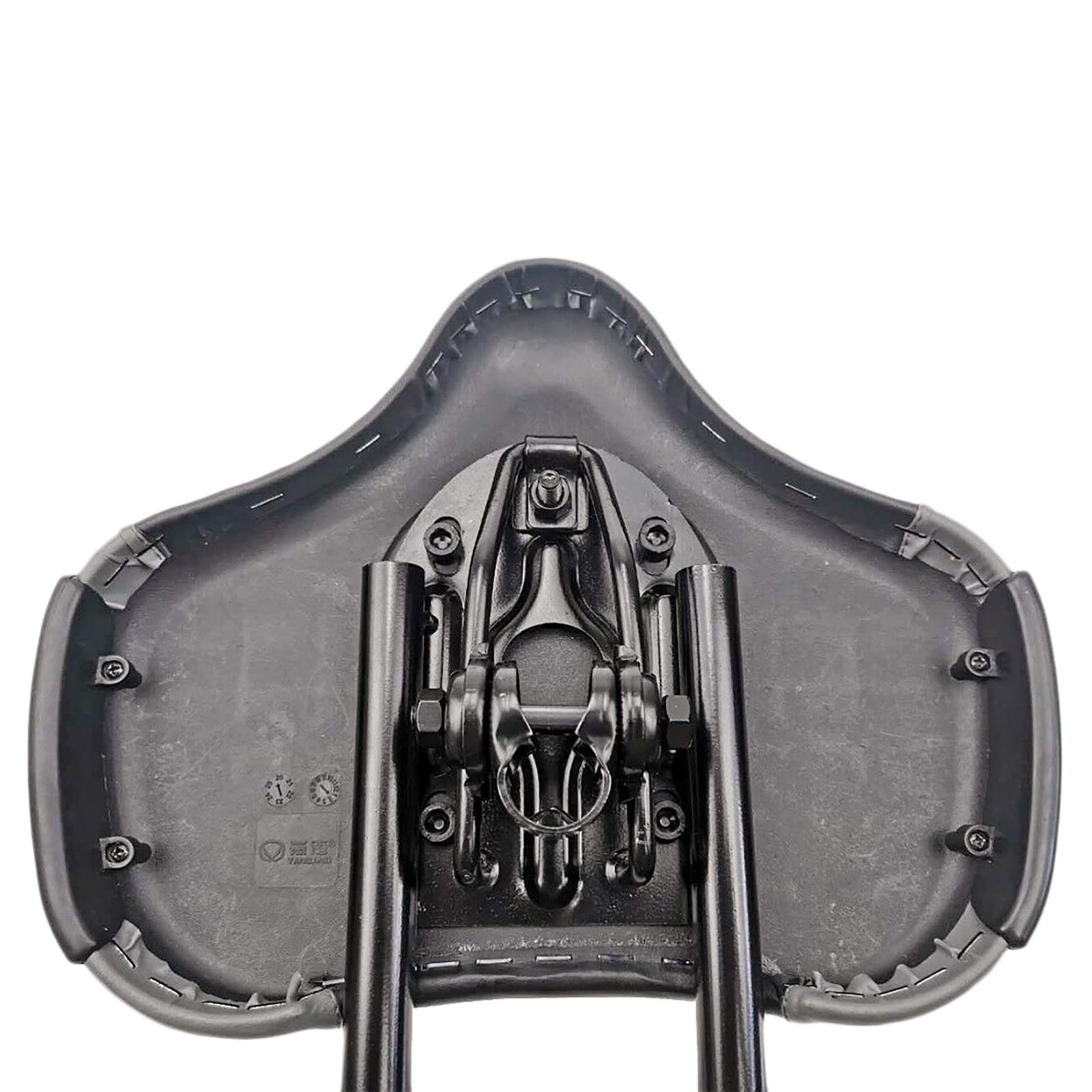Comfortable Bicycle Saddle Seat - Soft Cushioned Bike Seat for Mountain, Road, Hybrid & Stationary Exercise Bikes - Perfect for Long Rides, Commuting & Indoor Cycling Workouts