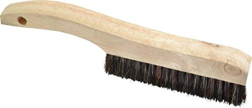 Osborn 4 Rows x 18 Columns Tampico Plater's Brush - 5.5