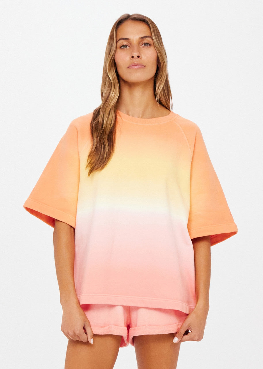CANYON Jacquelyn Tee - Women's Casual Short Sleeve T-Shirt for Everyday Wear | Perfect for Street Style, Weekend Outfits & Summer Fashion