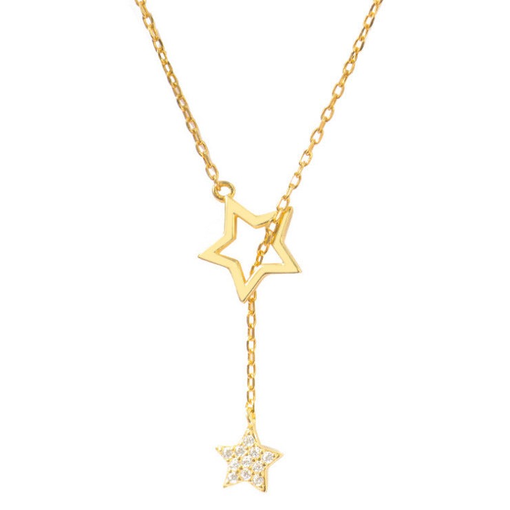 Elegant Star Necklace for Women - Perfect for Everyday Wear, Gifts & Special Occasions