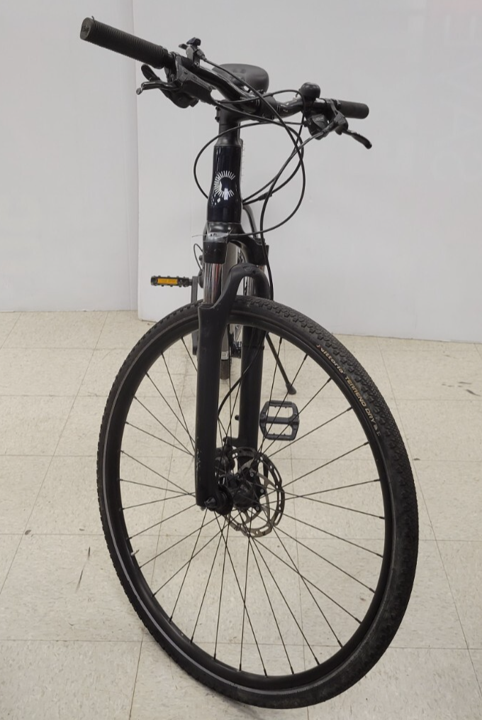 Cannondale Quick CX2 Hybrid Bike - Lightweight Aluminum Frame, Comfortable Ride for Commuting, Fitness & Urban Cycling