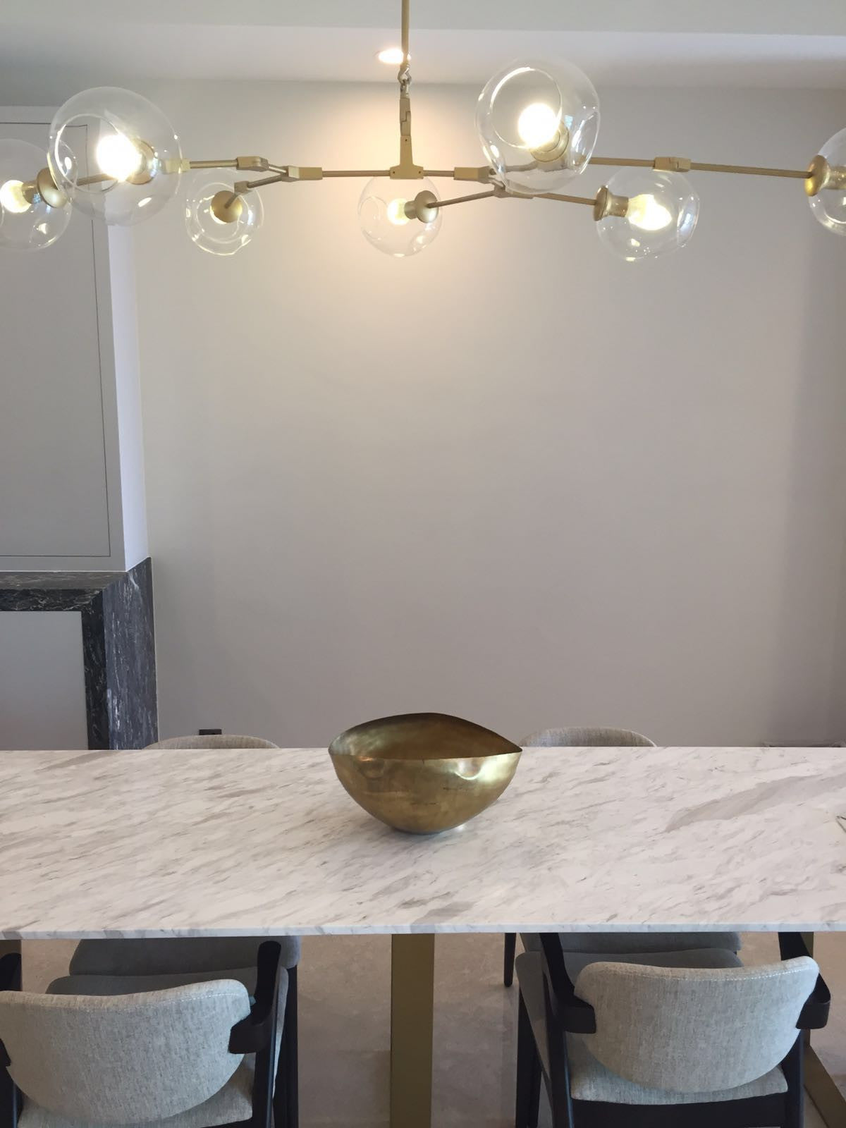 Luxury Atelier Designer Chandelier - Modern Crystal Ceiling Light Fixture for Dining Room, Living Room & Bedroom | Elegant Home Decor Lighting for Weddings & Interior Design