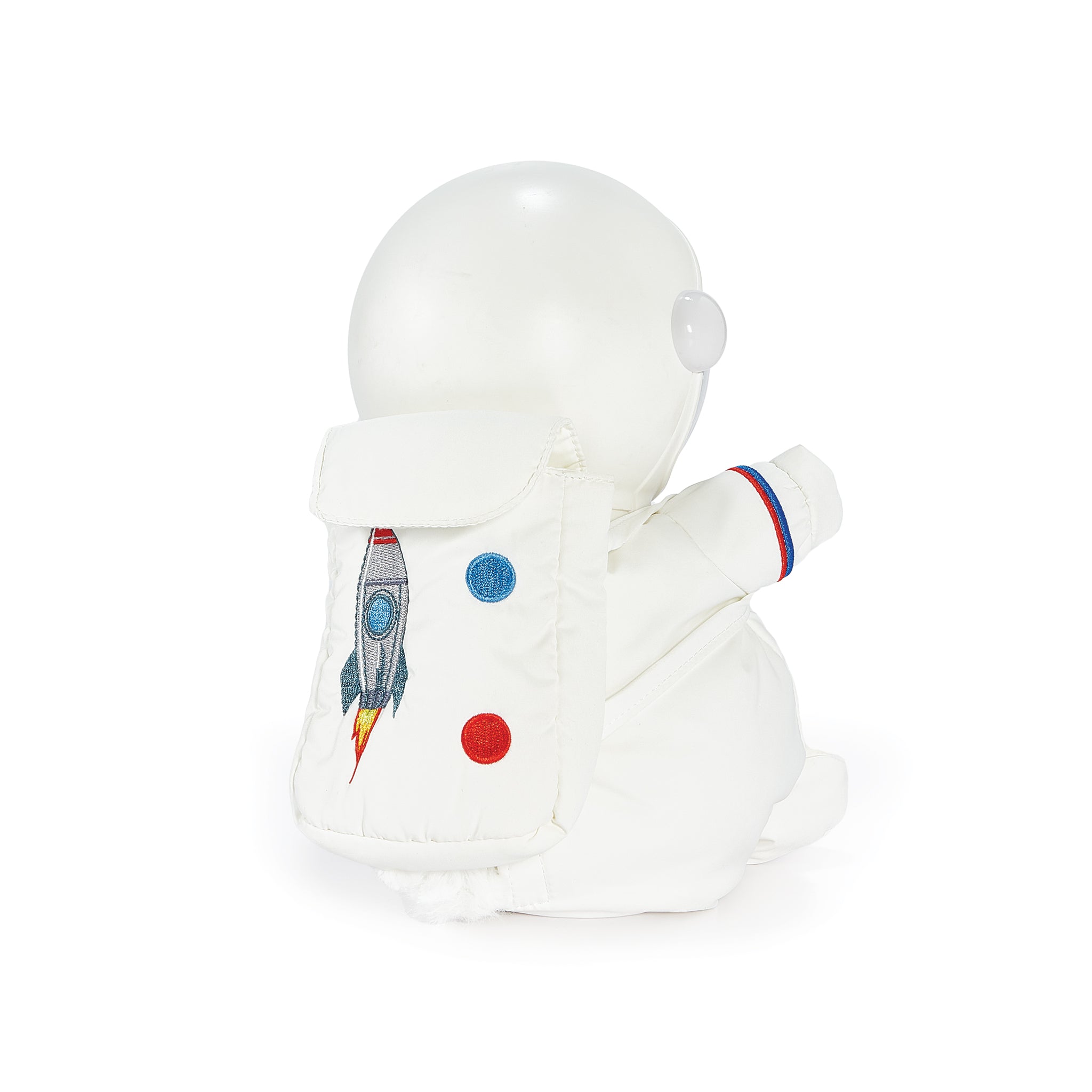 Astronaut Kiddo The Lamb Plush Toy - Cute Space-Themed Stuffed Animal for Kids | Perfect for Bedtime, Nursery Decor & Gift Giving