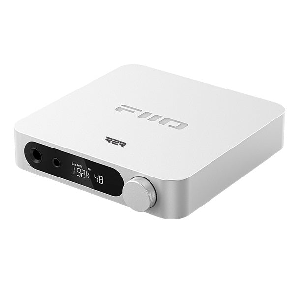 FIIO K11 R2R DAC Headphone Amplifier - High Resolution Audio Decoder & Amp for Audiophiles - Perfect for Home Studio, Gaming, and Music Listening Sessions