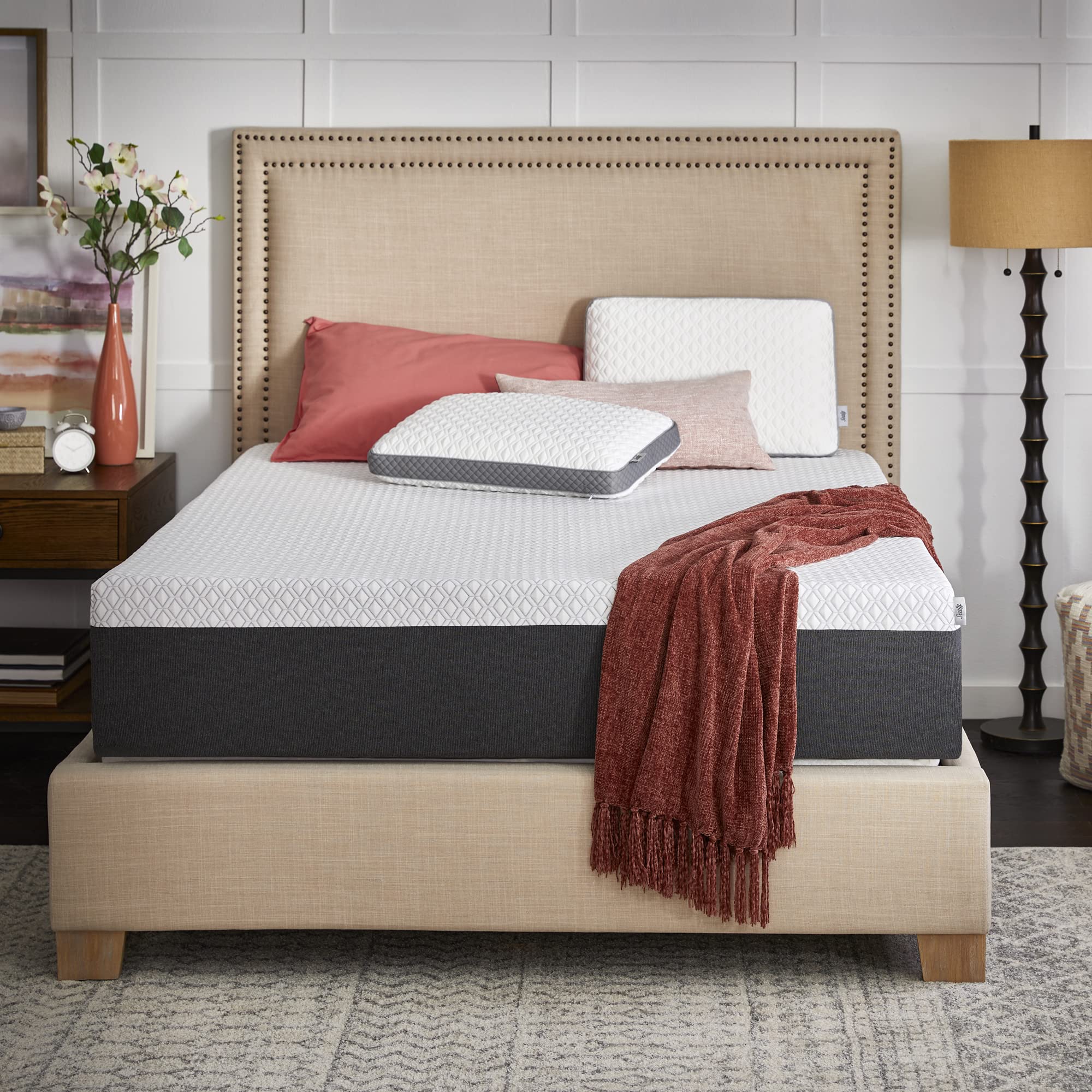 Sealy Cool & Clean 12
