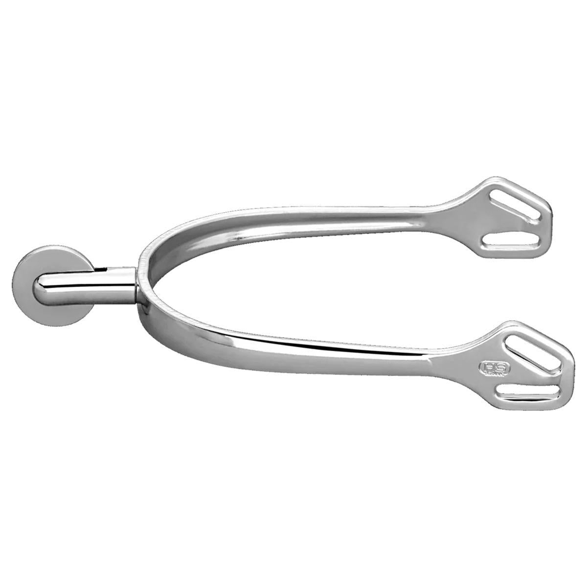 Herm Sprenger ULTRA Fit Spurs with Balkenhol Fastening - Rounded Neck End for Equestrian Training & Horse Riding Accessories | Perfect for Dressage, Jumping & Western Riding
