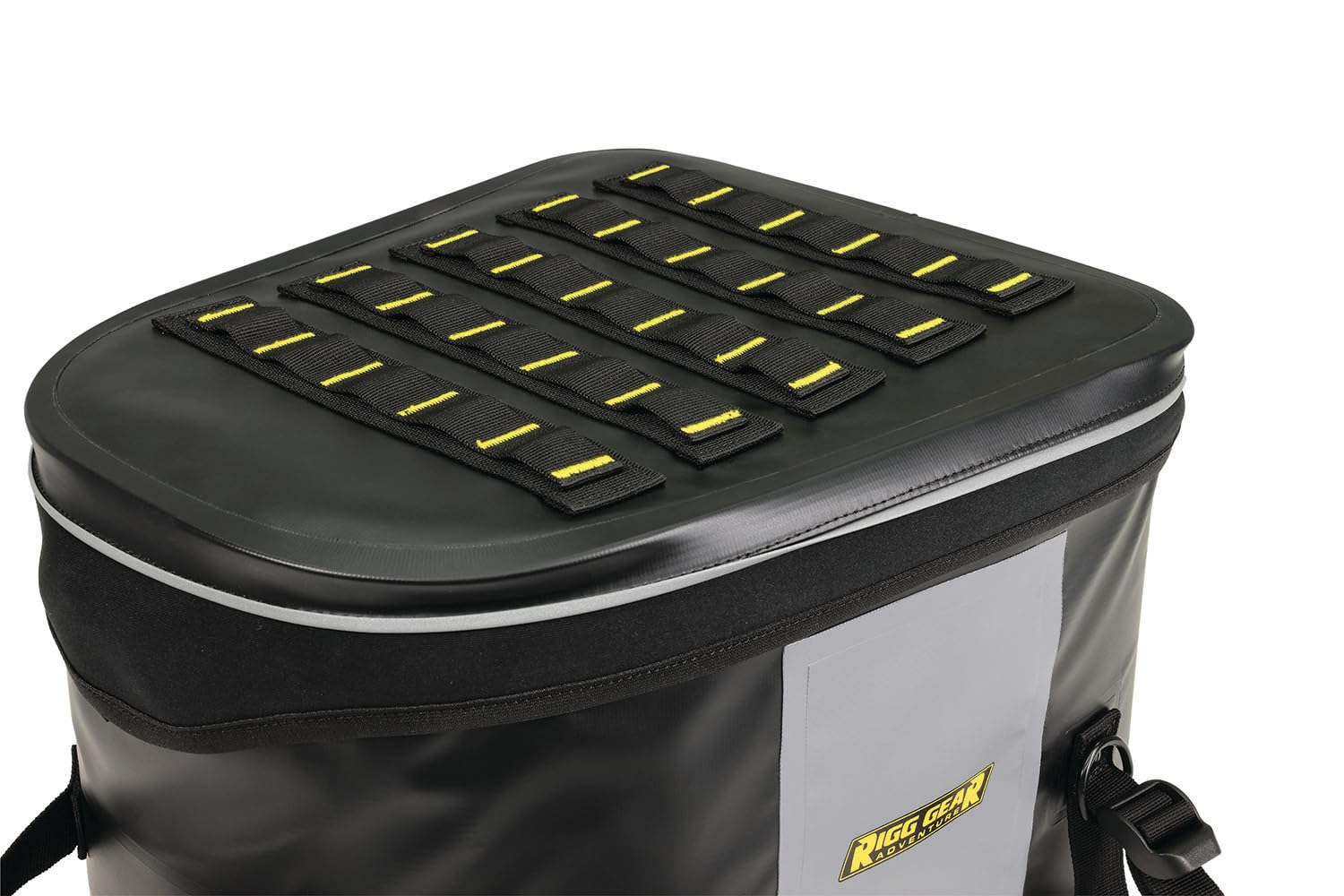 Nelson-Rigg Hurricane Waterproof Motorcycle Tail Bag - Durable Adventure Luggage for Bikes, ATVs & Outdoor Travel - Perfect for Camping, Commuting & Road Trips