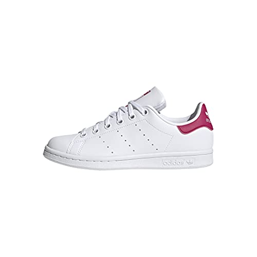 White/White/Bold Pink