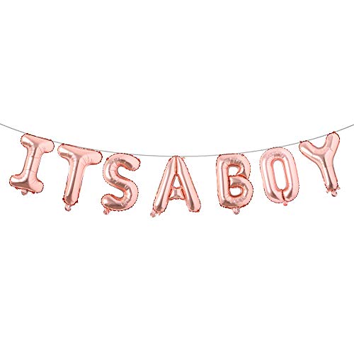 Its a Boy Rose Gold