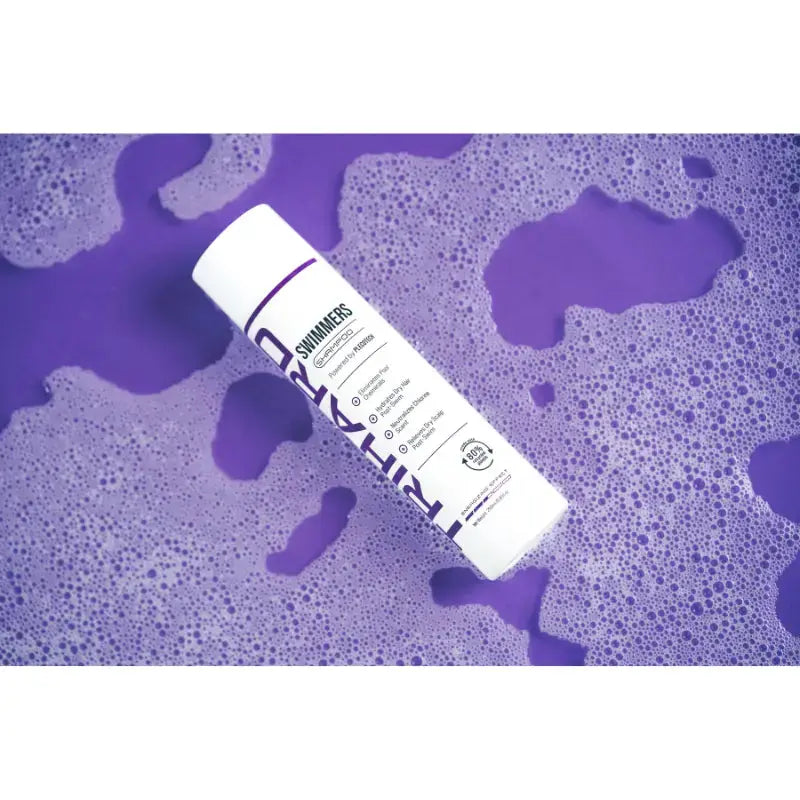 After Swim Swimmer Shampoo | Chlorine Removal & Hair Repair for Swimmers - Post Pool Hair Care for Soft, Healthy Locks | Ideal for Competitive Swimmers & Regular Pool Users