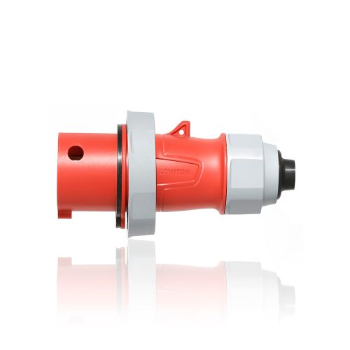 IEC Pin & Sleeve Connectors and Plugs - Industrial Grade Electrical Connectors for Heavy-Duty Equipment - Perfect for Manufacturing, Construction, and Power Distribution Applications