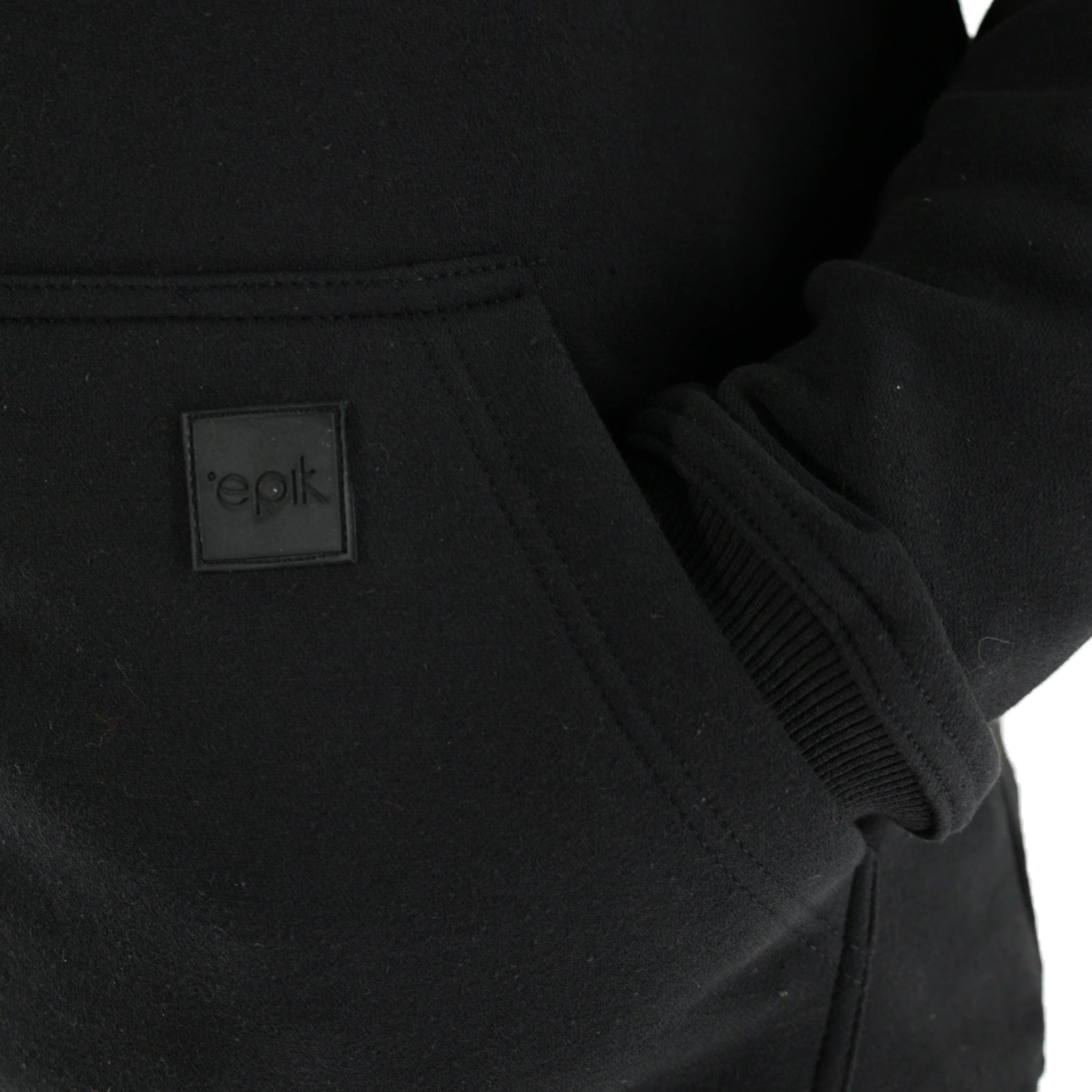 Peak Zip Up Hoodie for Men & Women - Lightweight Fleece Pullover with Front Pockets - Perfect for Running, Hiking & Outdoor Activities
