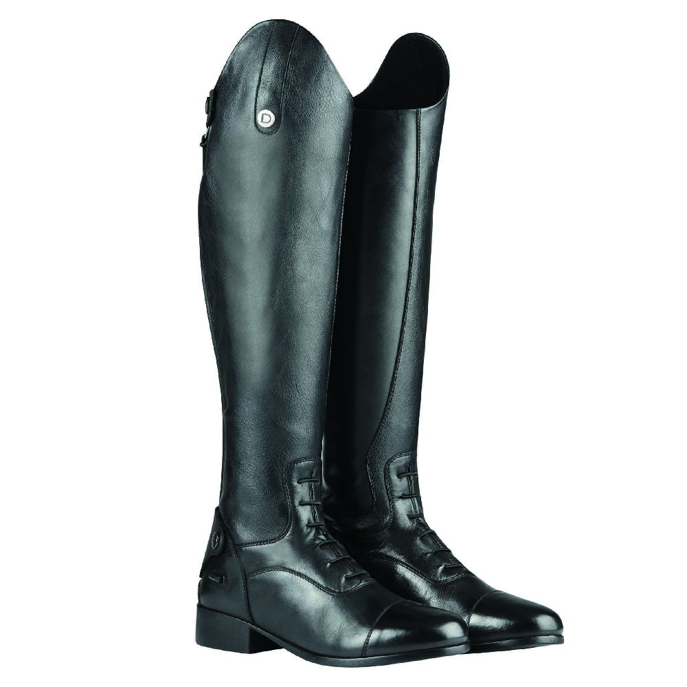 Dublin Women's Arderin Tall Field Boots - Waterproof Equestrian Riding Boots for Horseback Riding & Outdoor Activities