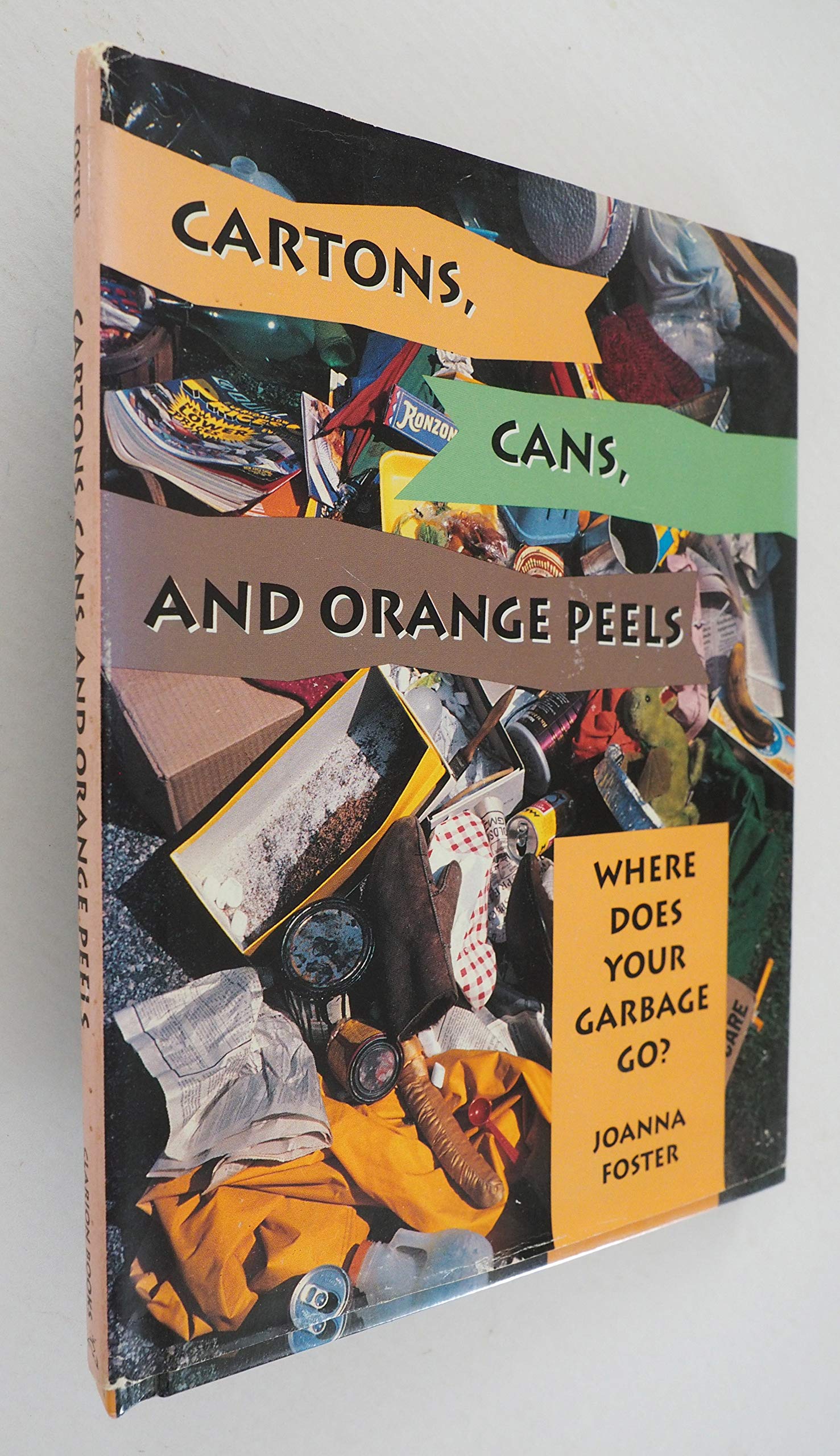 Where Does Your Garbage Go? Recycling Guide for Cartons, Cans & Orange Peels | Eco-Friendly Waste Disposal Tips for Home & Office