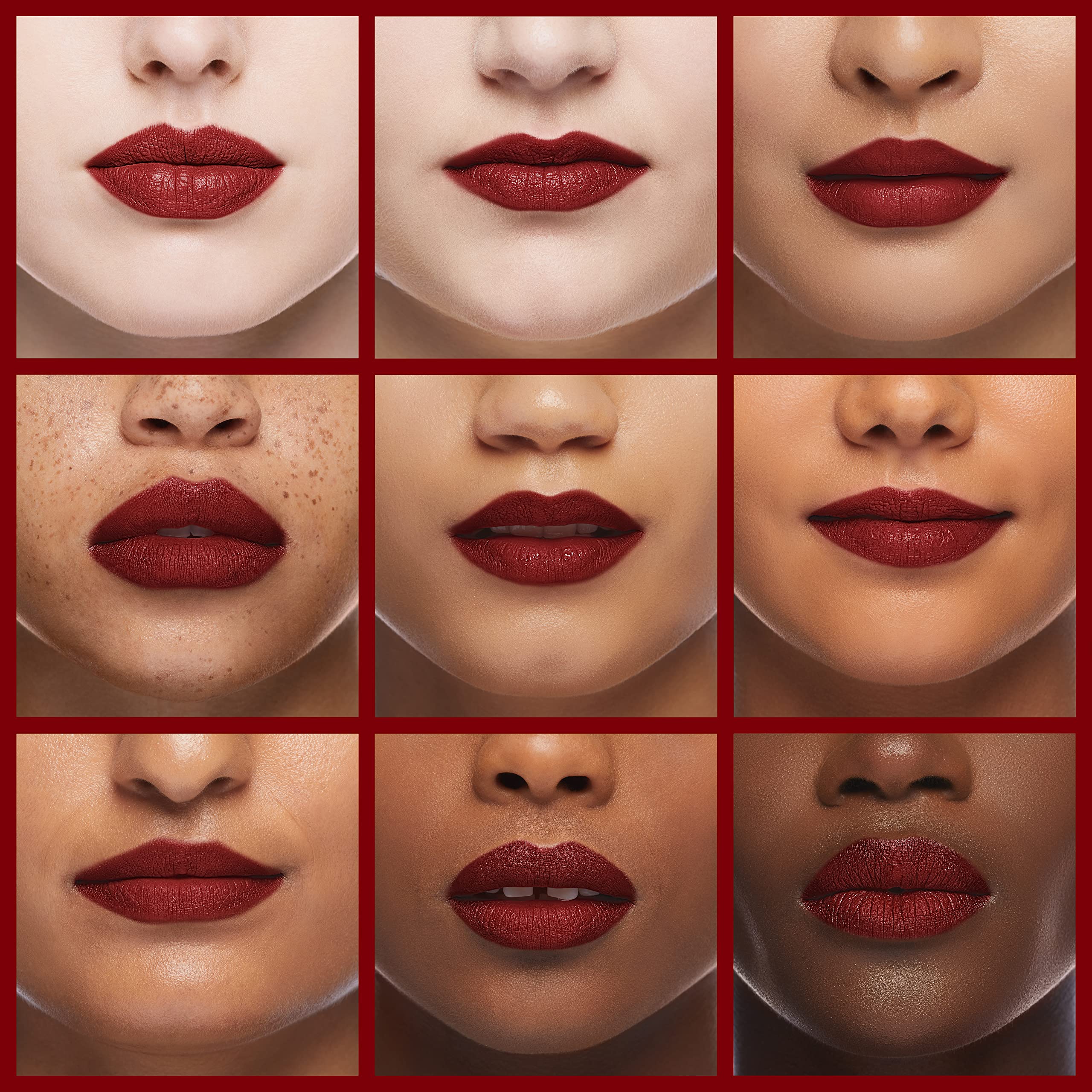 Tom Ford Lip Color Matte Lipstick - #36 The Perfect Kiss, 0.1 oz, Long-Lasting Matte Finish for Women | Perfect for Date Night, Special Occasions & Everyday Luxury