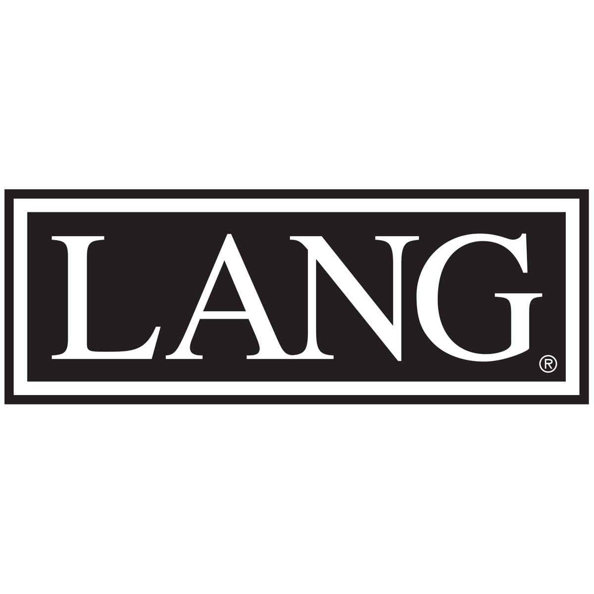 LANG JOURNEY HOME 2023 WALL CALENDAR | 12-Month Beautiful Landscape Calendar | Perfect for Home, Office & Gift Giving