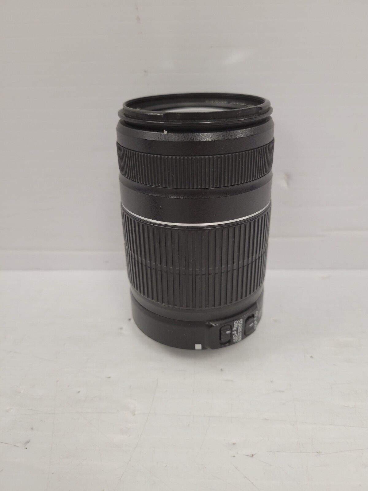 Canon EF-S 55-250mm f/4-5.6 IS STM Telephoto Zoom Lens for DSLR Cameras - Perfect for Wildlife, Sports & Travel Photography