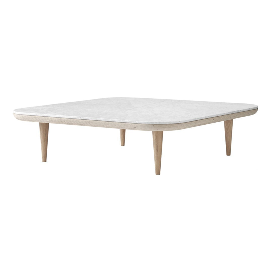 Space Copenhagen Fly Table SC11 - Modern Scandinavian Dining Table for Home & Office - Perfect for Small Spaces, Dining Rooms, and Contemporary Interiors
