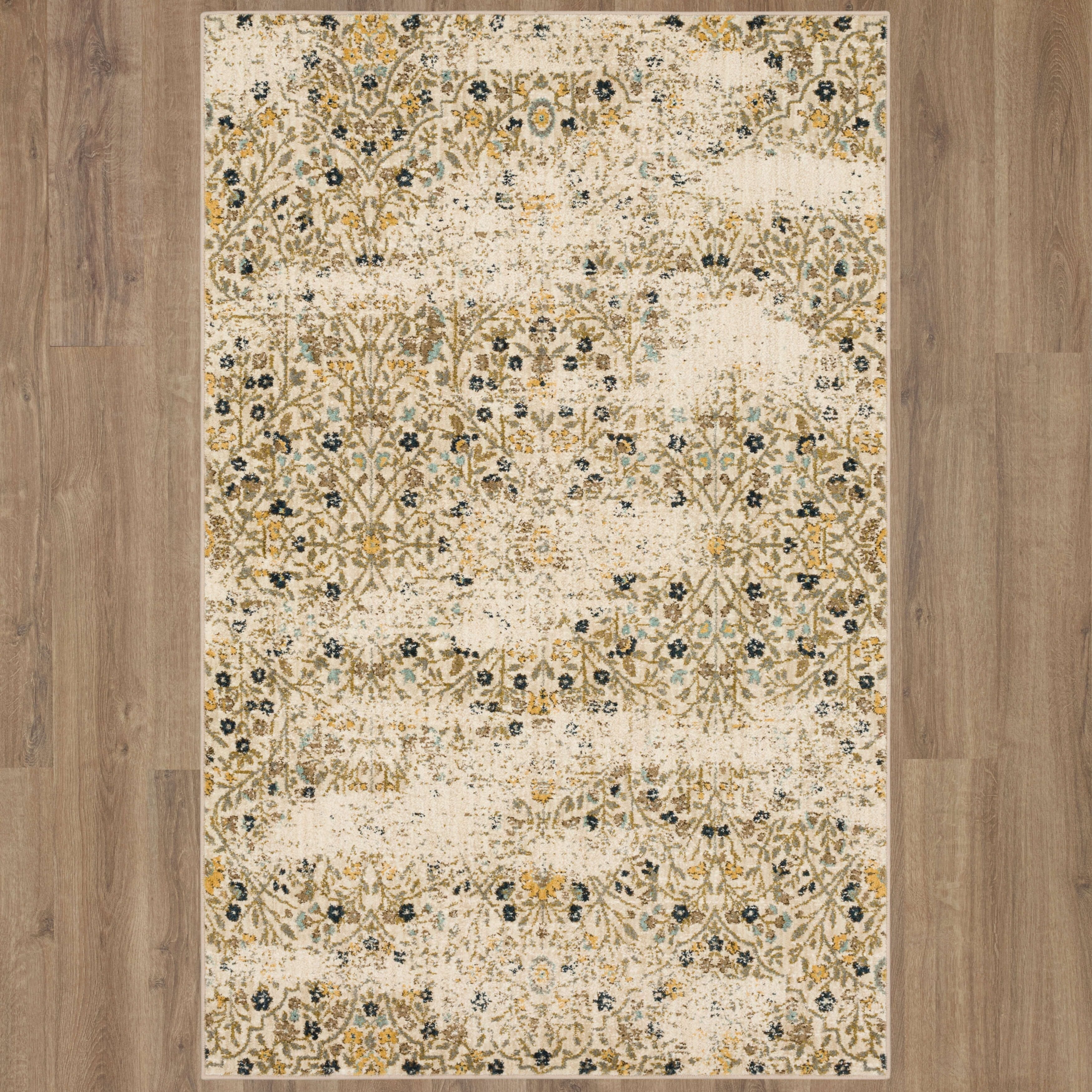Eme Bronze 1.5' x 1.5' Decorative Metal Wall Panel - Perfect for Home Decor, Living Room, Bedroom & Office Accent Wall