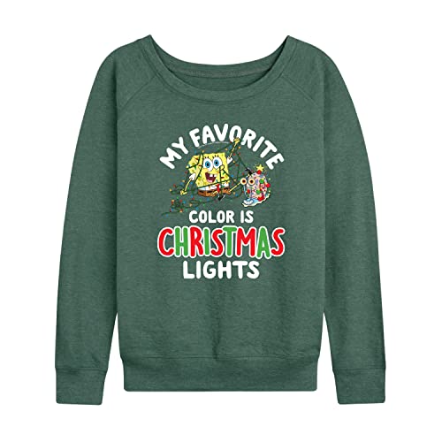 My Favorite Color is Christmas Lights - Heather Juniper