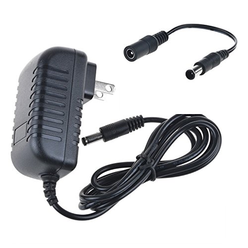 SLLEA AC/DC Power Adapter for Kenwood KSC-20 KSC-16 KSC-18 - Replacement Charger Cord & Power Supply Cable - Compatible with Kenwood Radios, Walkie Talkies & Communication Devices - Perfect for Home, Office or Outdoor Use