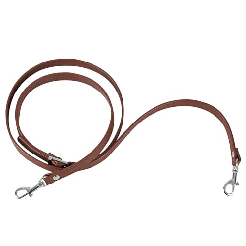 Brown With Silver Buckle