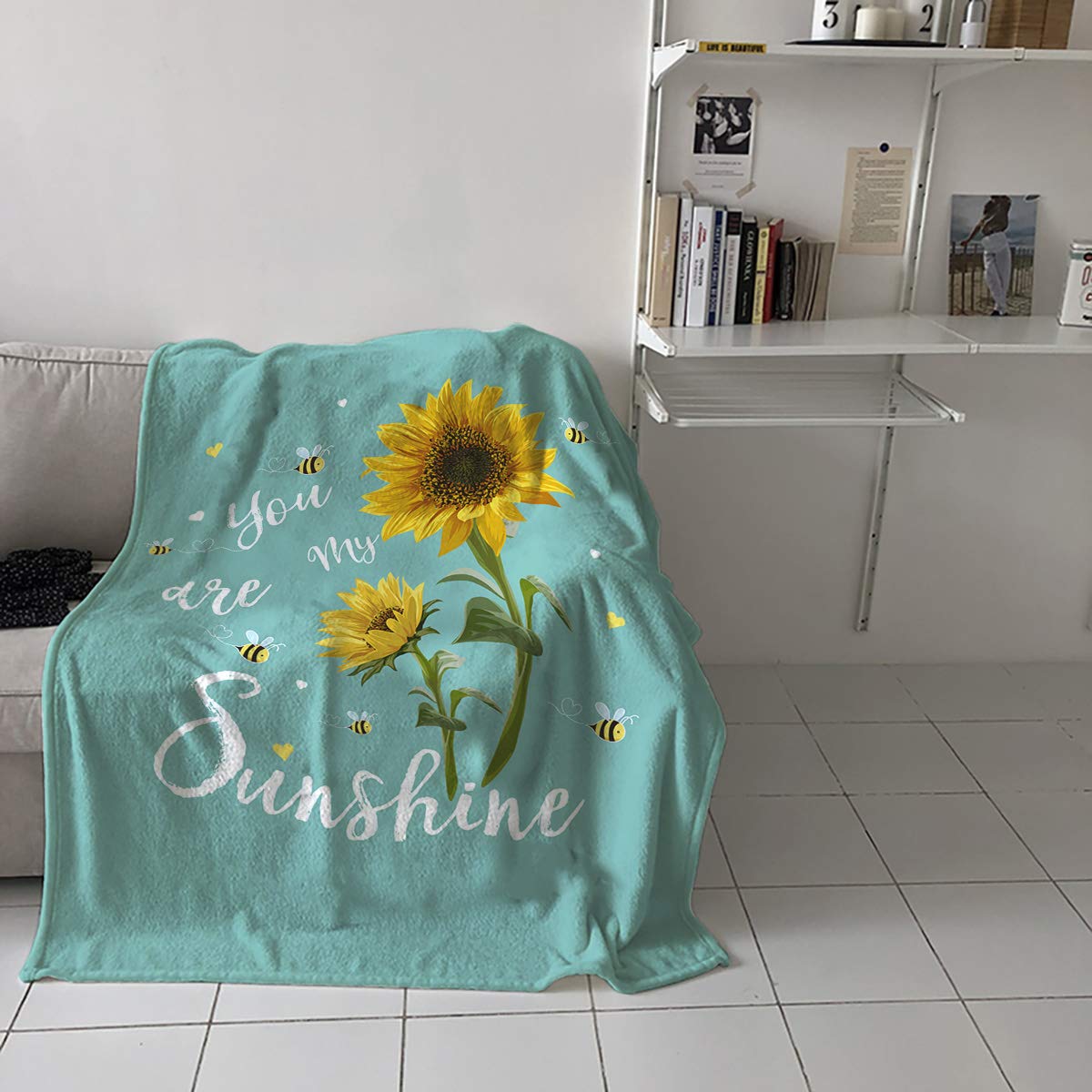 Premium Soft Fleece Blanket - 50