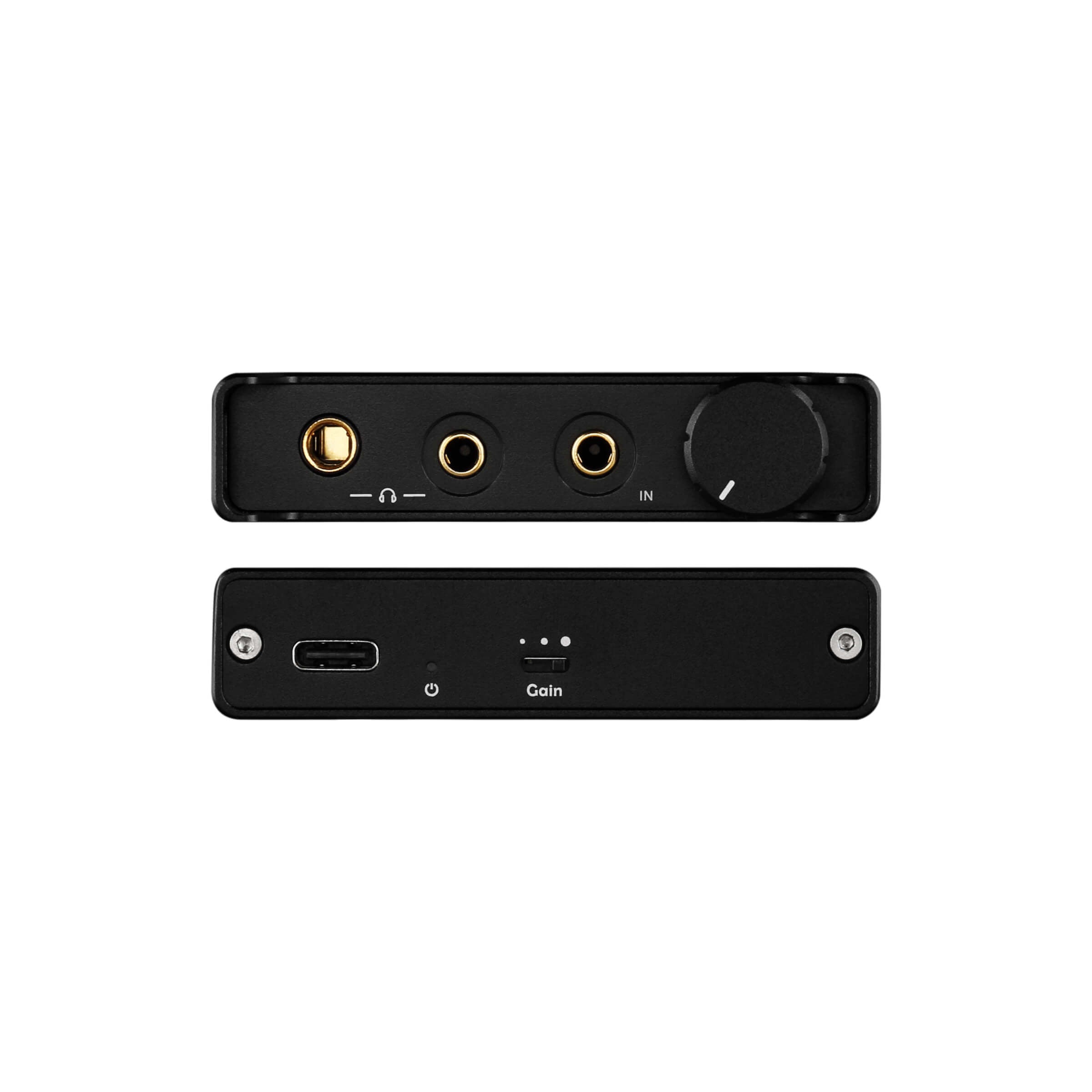 TOPPING NX7 Portable Headphone Amplifier - High Power Hi-Fi Audio DAC for iPhone, Android & PC - Perfect for Travel, Gaming & Studio Monitoring