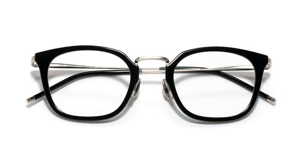 JINS x Takagi Takuya 023 94 Eyeglasses - Stylish & Lightweight Frame for Men & Women | Perfect for Office, Reading & Daily Wear